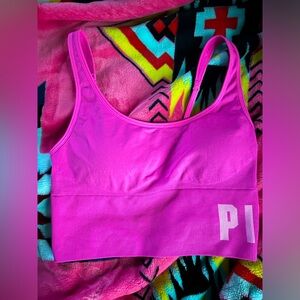 Victoria’s Secret PINK Active Sports Bra size Medium